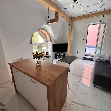 Dworskiego 74, Apartament 2 แชมิตช์ ภายนอก รูปภาพ