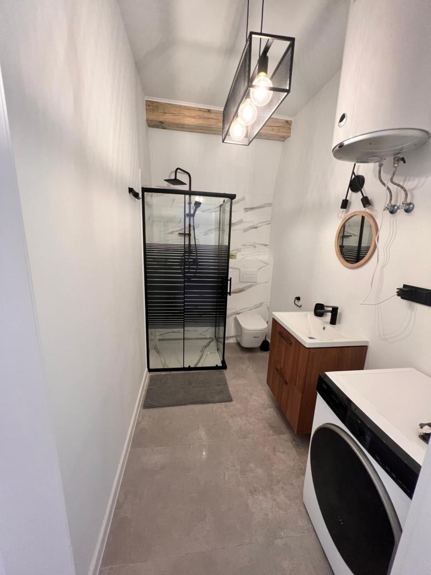 Dworskiego 74, Apartament 2 แชมิตช์ ภายนอก รูปภาพ
