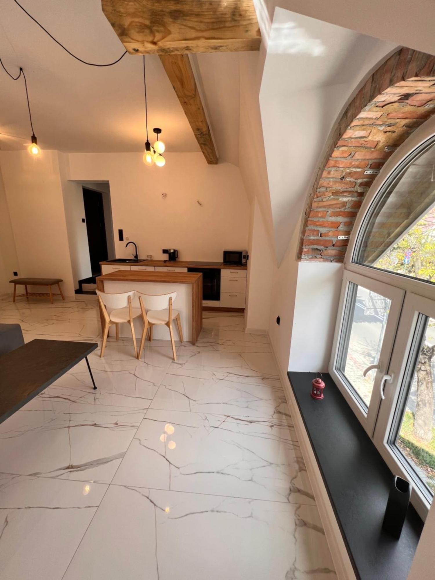 Dworskiego 74, Apartament 2 แชมิตช์ ภายนอก รูปภาพ