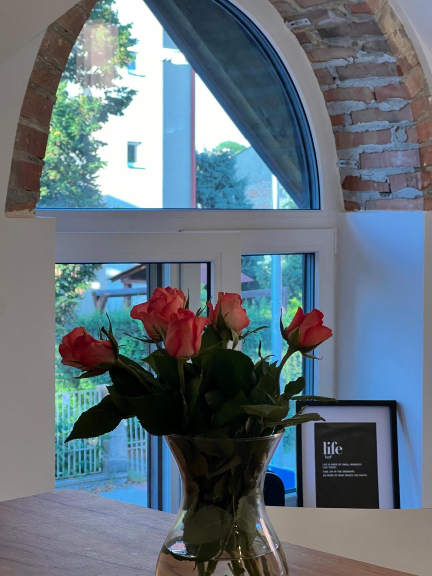 Dworskiego 74, Apartament 2 แชมิตช์ ภายนอก รูปภาพ